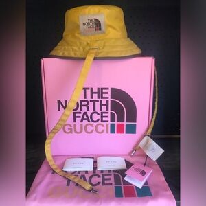 Gucci x The North Face